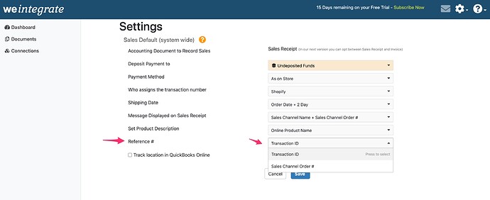 quickbooks-online-reference-number-options