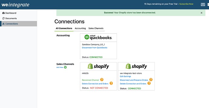 disconnect-shopify-not-connect-success