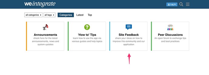 weintegrate-helpcenter-sitefeedback