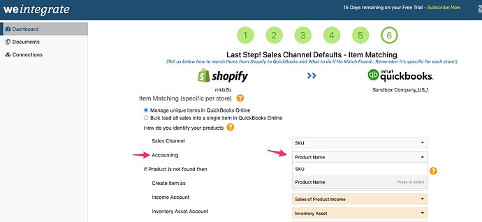 shopify-quickbooks-item-matching-accounting-channel_2