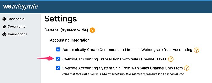 weintegrate-use-shopify-taxes-in-quickbooksonline-setting