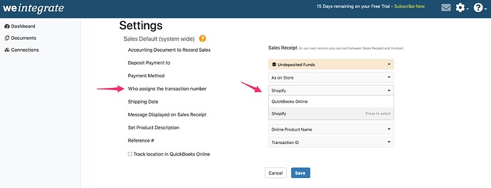 quickbooks-online-assigning-the-trasnaction-number