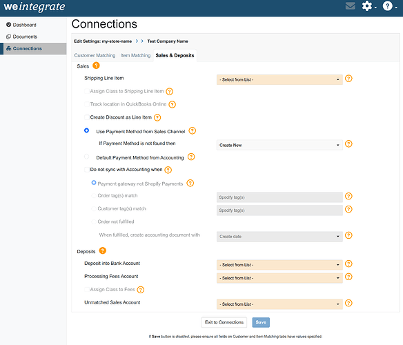setting-shopify-integration-quickbooks-online-sales-and-deposits