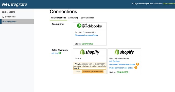 disconnect-shopify-enter-store-name