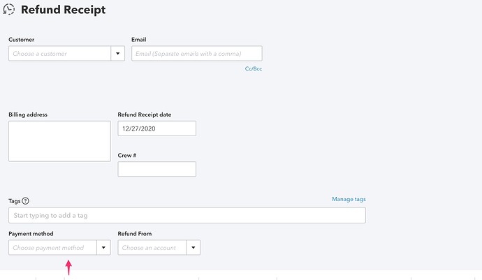 qbo-refund-settings-payment-method