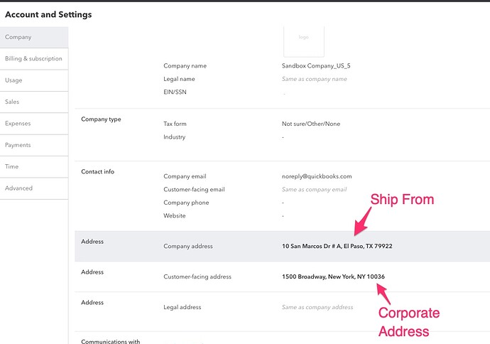 qbo-ship-from-corp-addresses